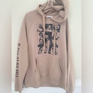Taylor Swift ERAS Tour Hoodie size SMALL